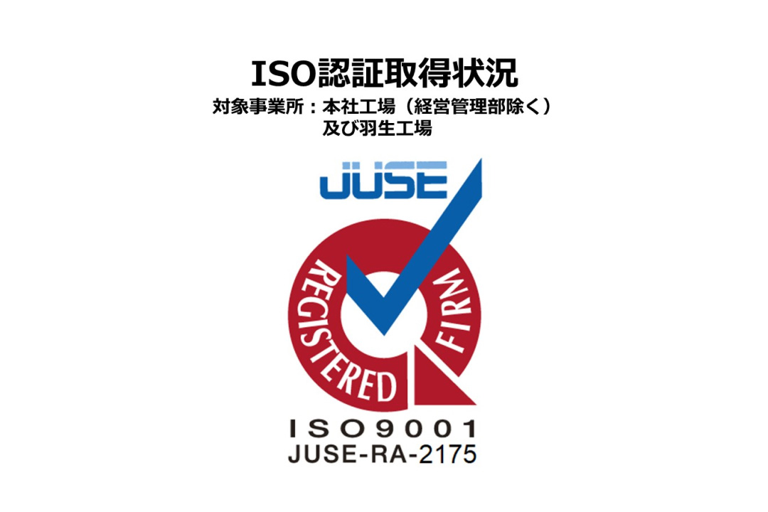 Established Reliable Quality and Trust